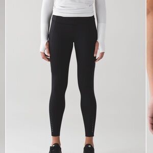 Lululemon Fast and Free 7/8 Tight